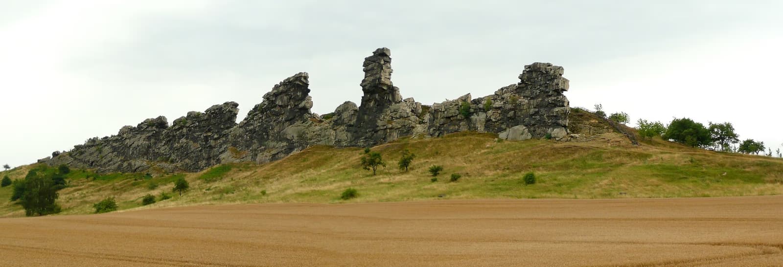 Teufelsmauer