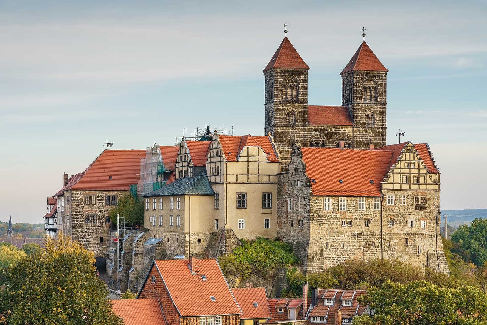 Quedlinburg (UNESCO-Welterbe)