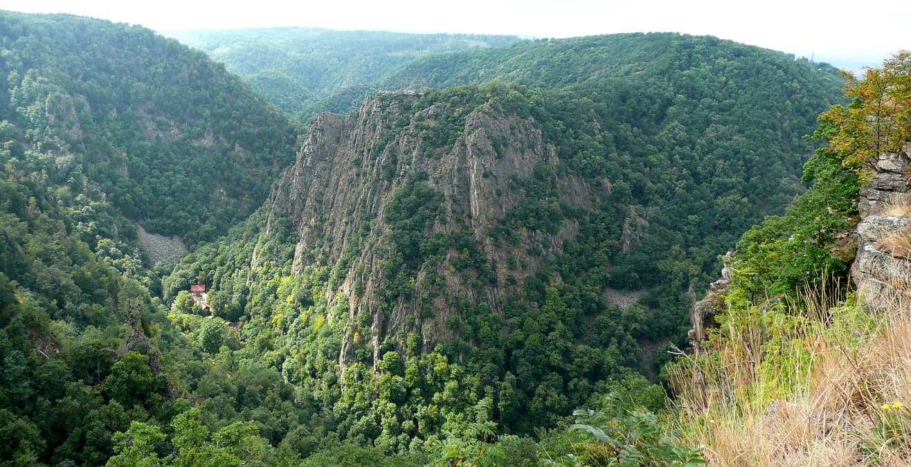 Bodetal & Rosstrappe