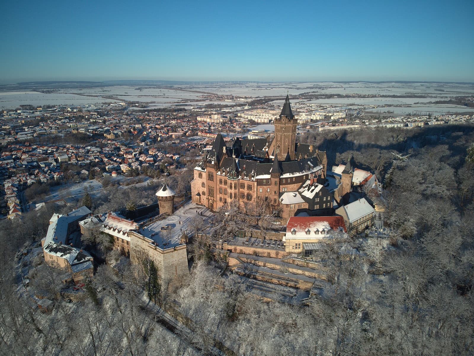 Wernigerode & Schloss