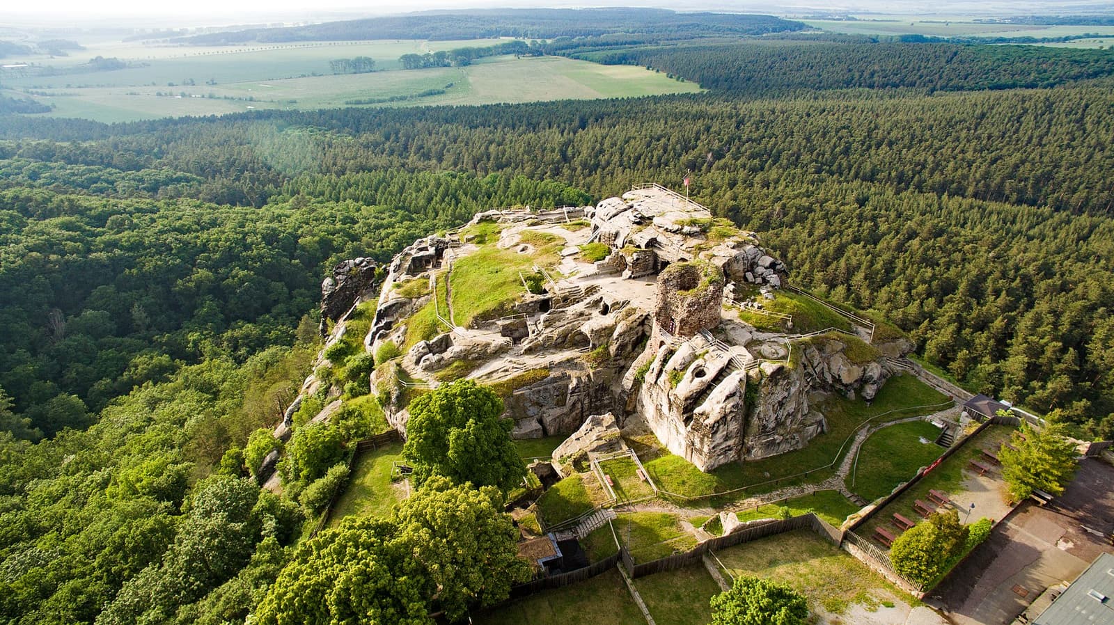 Burg Regenstein