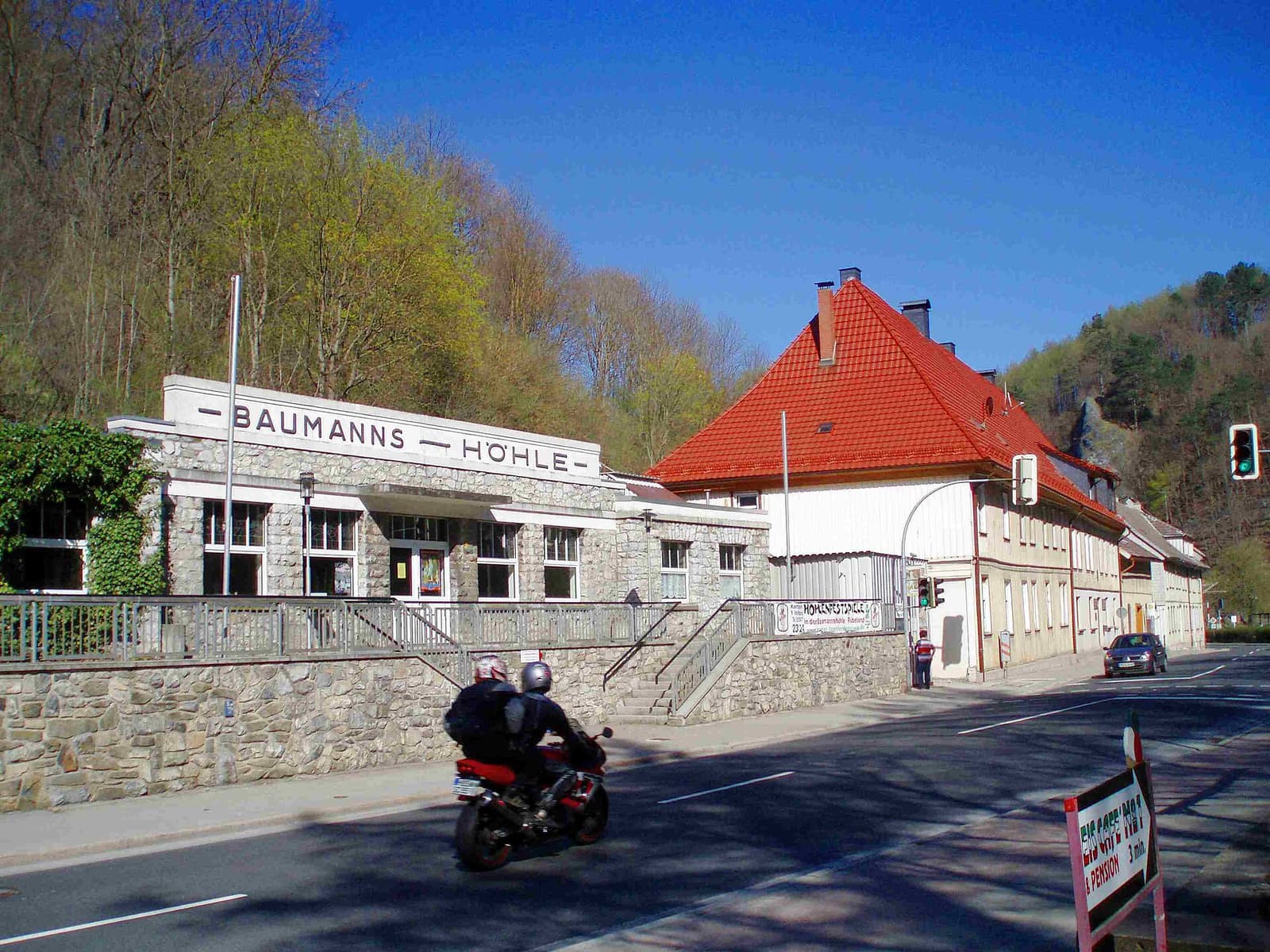 Baumannshöhle Rübeland
