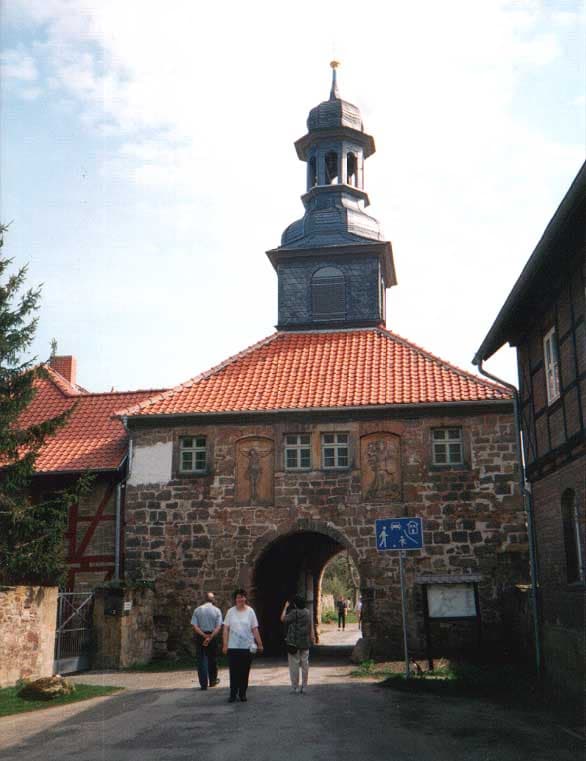 Kloster Michaelstein