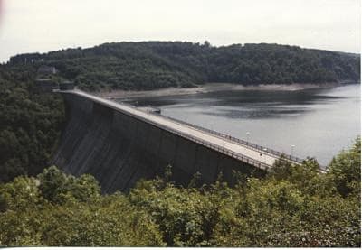 Rappbodetalsperre & Titan RT