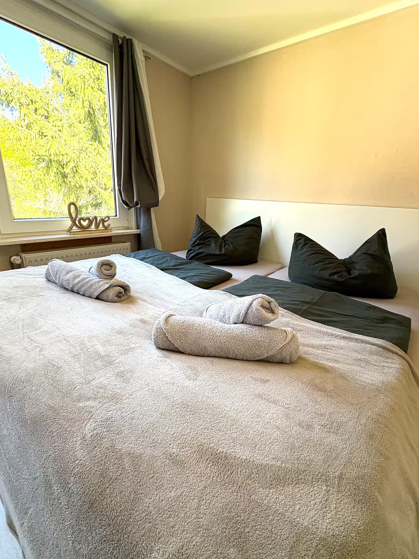 Schlafzimmer OG rechts